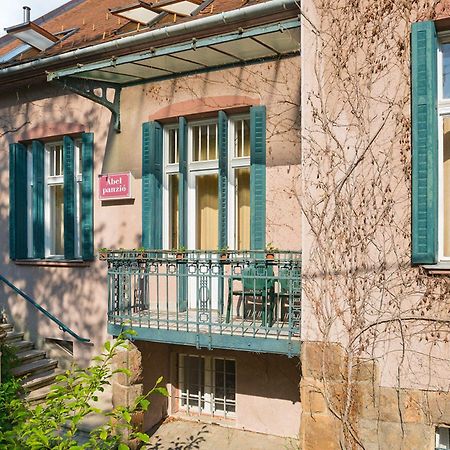 Hotel Abel Pension Budapesta Exterior foto