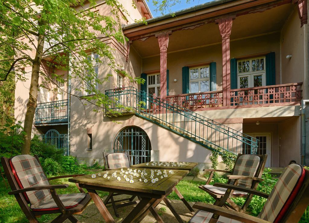 Hotel Abel Pension Budapesta Exterior foto
