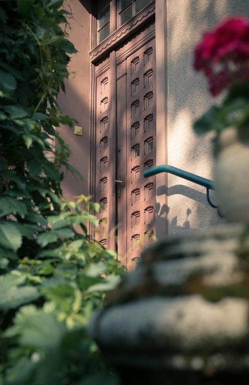 Hotel Abel Pension Budapesta Exterior foto